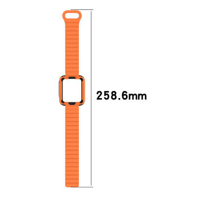 Xiaomi Redmi Watch 1 Silicone Band Zore KRD-105 Strap - 15