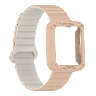 Xiaomi Redmi Watch 1 Silicone Band Zore KRD-105 Strap - 17