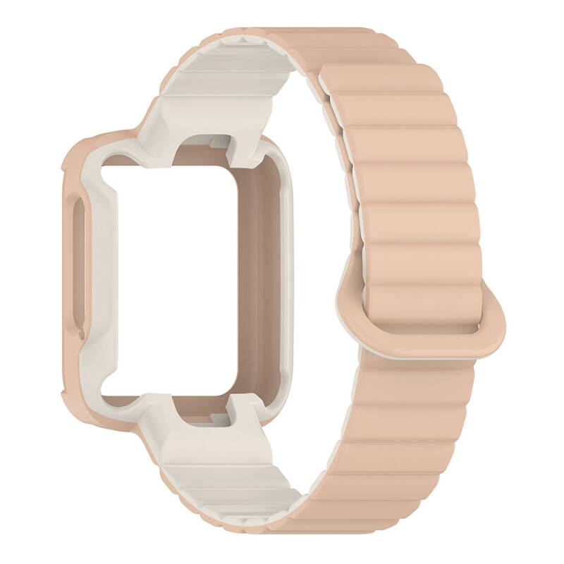 Xiaomi Redmi Watch 1 Silicone Band Zore KRD-105 Strap - 18