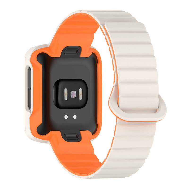 Xiaomi Redmi Watch 1 Silicone Band Zore KRD-105 Strap - 25