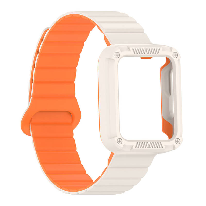 Xiaomi Redmi Watch 1 Silicone Band Zore KRD-105 Strap - 26