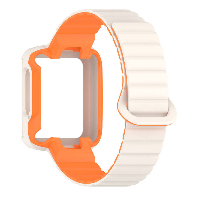 Xiaomi Redmi Watch 1 Silicone Band Zore KRD-105 Strap - 27