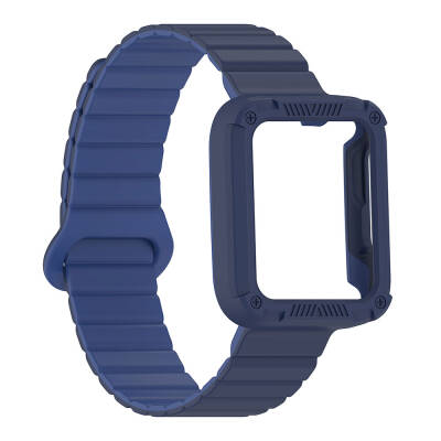 Xiaomi Redmi Watch 1 Silicone Band Zore KRD-105 Strap - 29