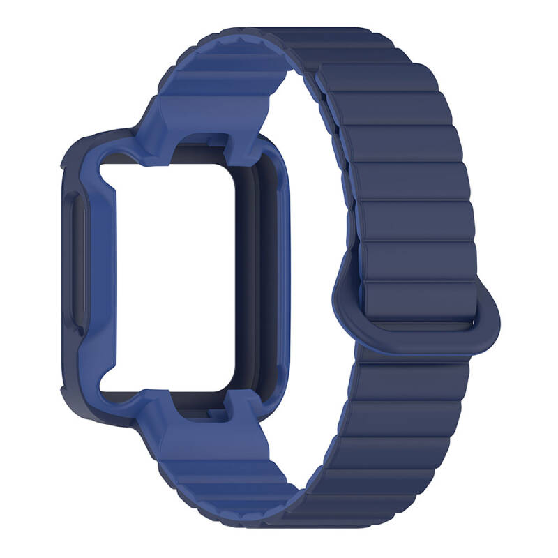 Xiaomi Redmi Watch 1 Silicone Band Zore KRD-105 Strap - 30