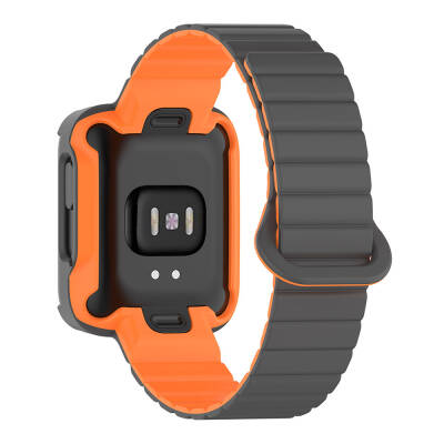 Xiaomi Redmi Watch 1 Silicone Band Zore KRD-105 Strap - 31