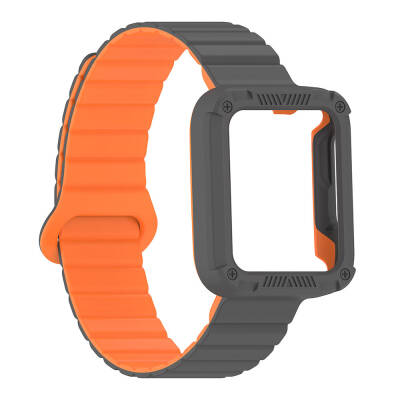 Xiaomi Redmi Watch 1 Silicone Band Zore KRD-105 Strap - 32