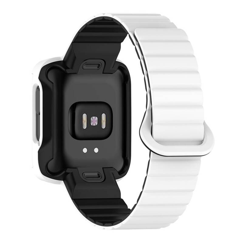 Xiaomi Redmi Watch 1 Silicone Band Zore KRD-105 Strap - 34