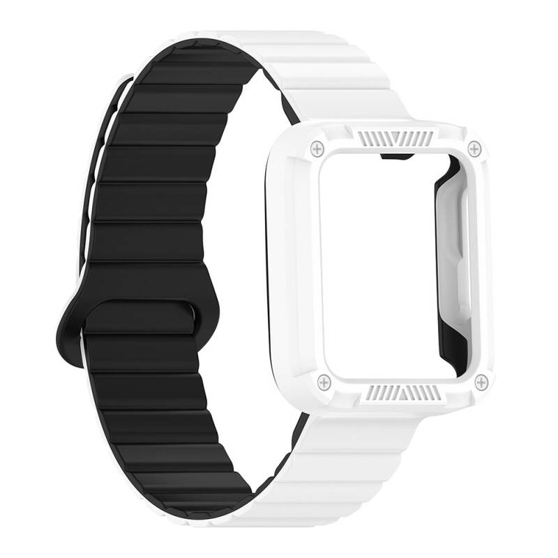 Xiaomi Redmi Watch 1 Silicone Band Zore KRD-105 Strap - 35