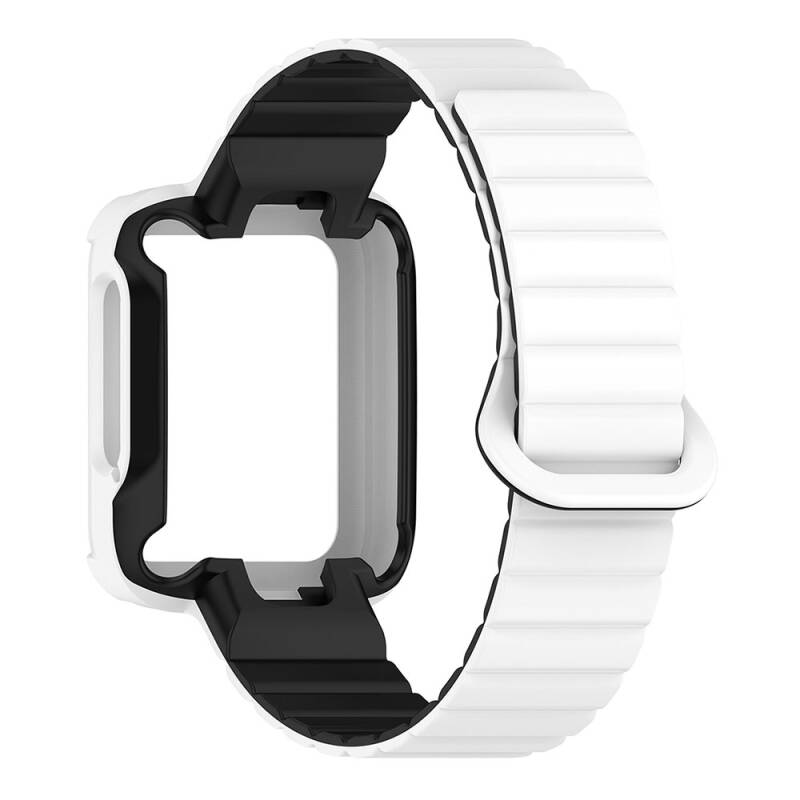 Xiaomi Redmi Watch 1 Silicone Band Zore KRD-105 Strap - 36