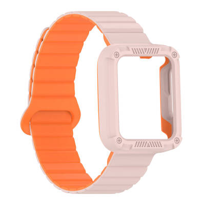 Xiaomi Redmi Watch 1 Silicone Band Zore KRD-105 Strap - 38