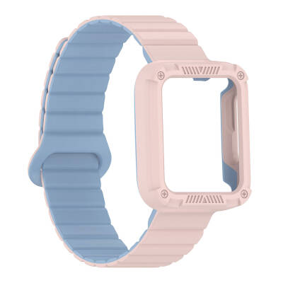 Xiaomi Redmi Watch 1 Silicone Band Zore KRD-105 Strap - 41