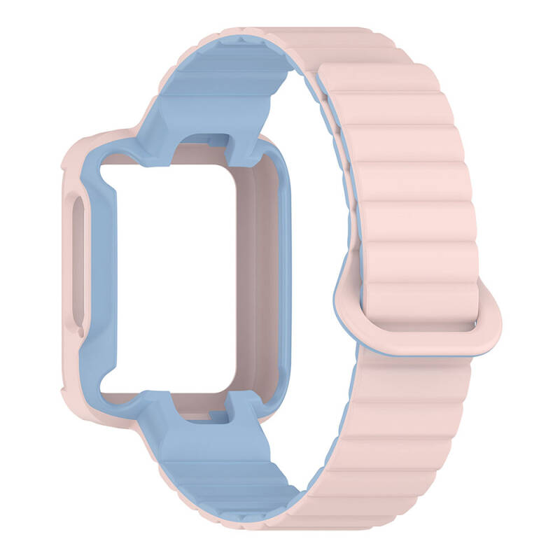 Xiaomi Redmi Watch 1 Silicone Band Zore KRD-105 Strap - 42