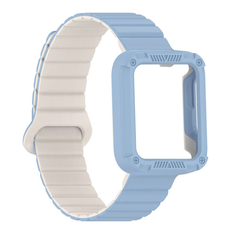 Xiaomi Redmi Watch 1 Silicone Band Zore KRD-105 Strap - 44