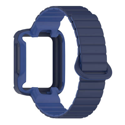 Xiaomi Redmi Watch 1 Silikon Kordon Zore KRD-105 Strap Kayış - 30