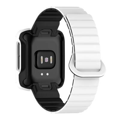 Xiaomi Redmi Watch 1 Silikon Kordon Zore KRD-105 Strap Kayış - 34