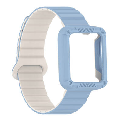 Xiaomi Redmi Watch 1 Silikon Kordon Zore KRD-105 Strap Kayış - 44