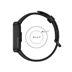 Xiaomi Redmi Watch 2 Lite KRD-02 Silicon Cord - 5