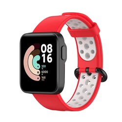 Xiaomi Redmi Watch 2 Lite KRD-02 Silikon Kordon - 15
