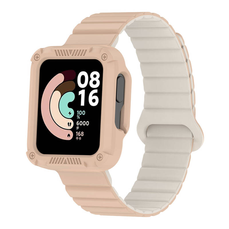 Xiaomi Redmi Watch 2 Silicone Band Zore KRD-105 Strap - 13