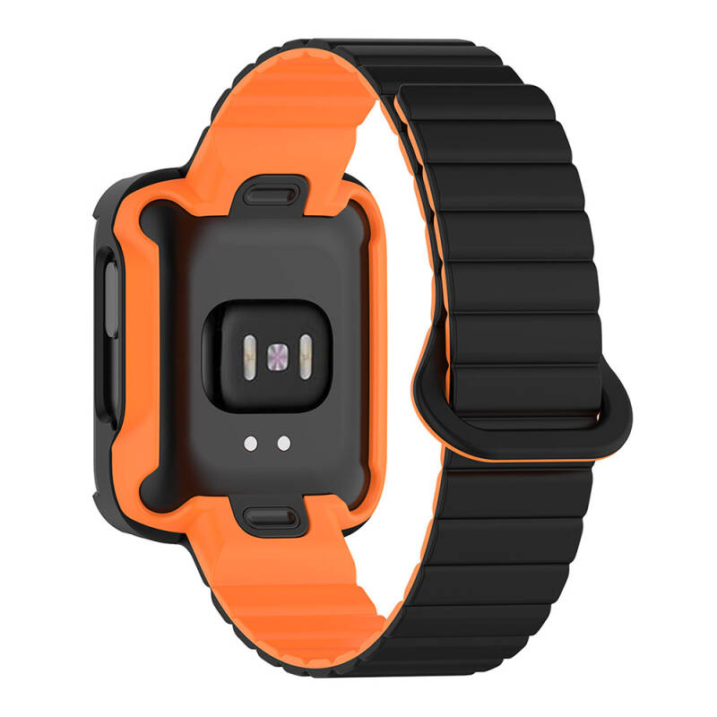 Xiaomi Redmi Watch 2 Silicone Band Zore KRD-105 Strap - 23