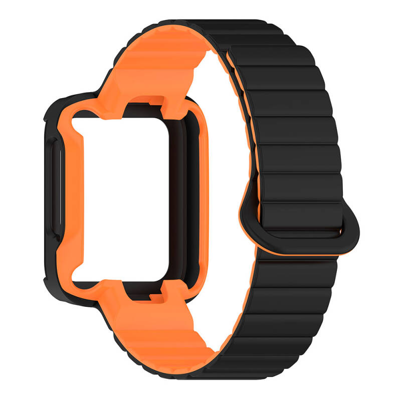 Xiaomi Redmi Watch 2 Silicone Band Zore KRD-105 Strap - 25