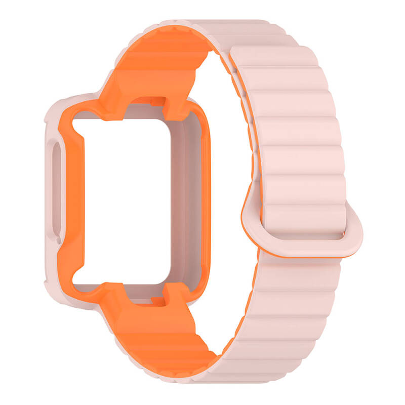 Xiaomi Redmi Watch 2 Silicone Band Zore KRD-105 Strap - 39