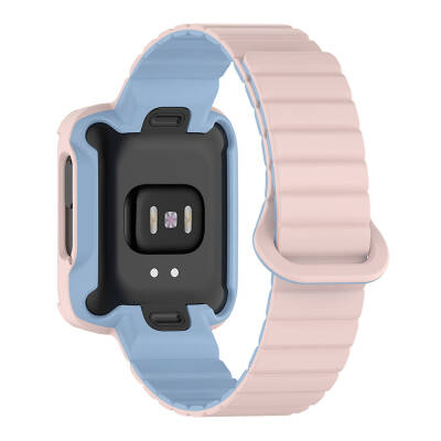 Xiaomi Redmi Watch 2 Silicone Band Zore KRD-105 Strap - 40