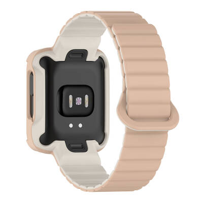 Xiaomi Redmi Watch 2 Silikon Kordon Zore KRD-105 Strap Kayış - 17