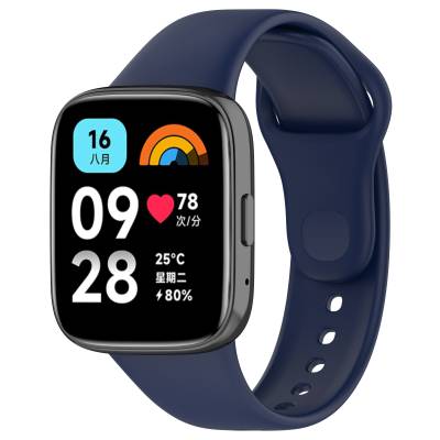 Xiaomi Redmi Watch 3 Active Zore Classic Band - 1