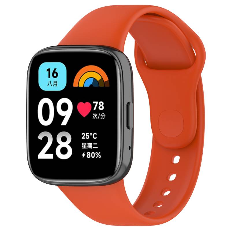 Xiaomi Redmi Watch 3 Active Zore Classic Band - 2