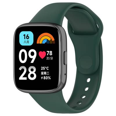 Xiaomi Redmi Watch 3 Active Zore Classic Band - 3