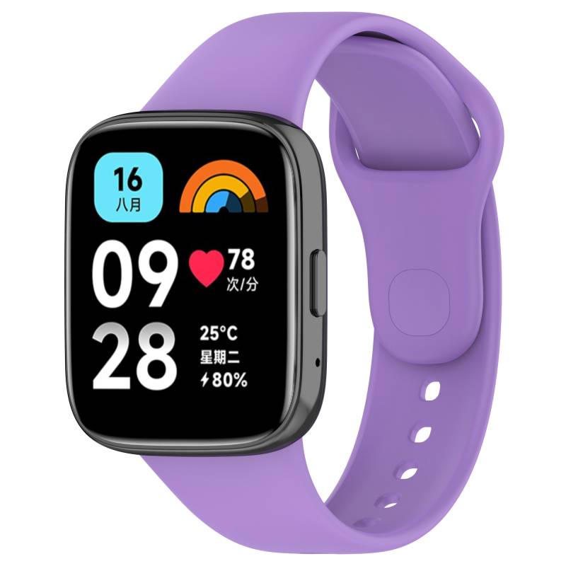 Xiaomi Redmi Watch 3 Active Zore Classic Band - 4