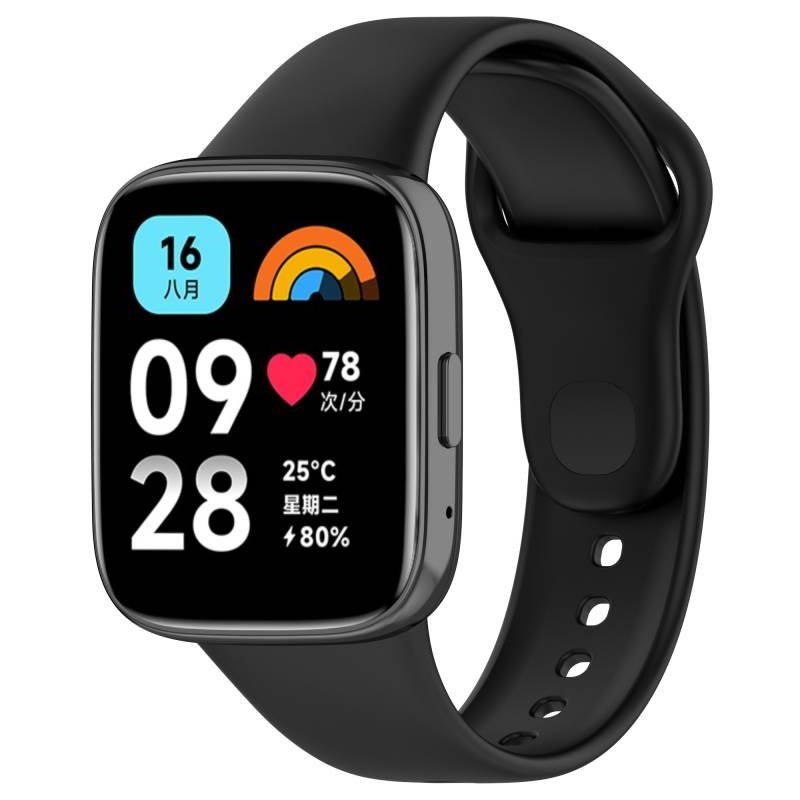 Xiaomi Redmi Watch 3 Active Zore Classic Band - 7