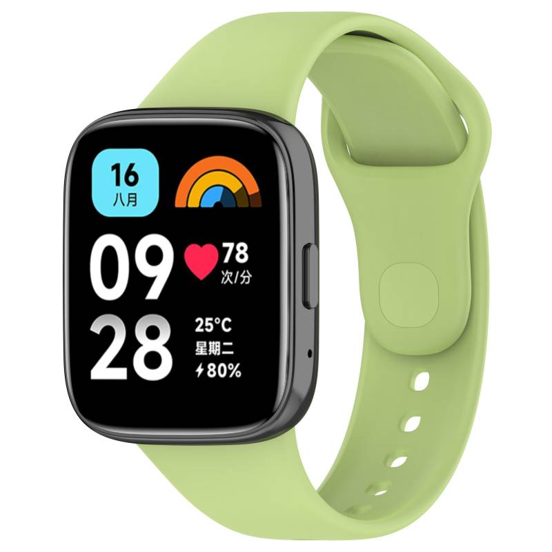 Xiaomi Redmi Watch 3 Active Zore Classic Band - 12