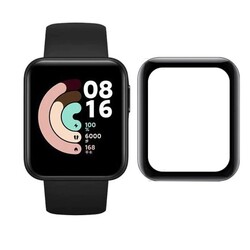 Xiaomi Redmi Watch 3 Active Zore PMMA Pet Saat Ekran Koruyucu - 1