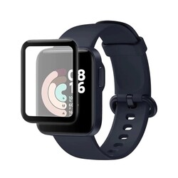 Xiaomi Redmi Watch 3 Active Zore PMMA Pet Saat Ekran Koruyucu - 5