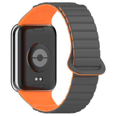 Xiaomi Redmi Watch 4 Silicone Band Zore KRD-105 Strap - 4