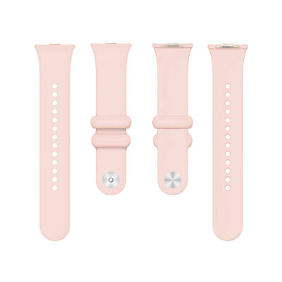 Xiaomi Redmi Watch 4 Zore KRD-109 Silicone Band - 16