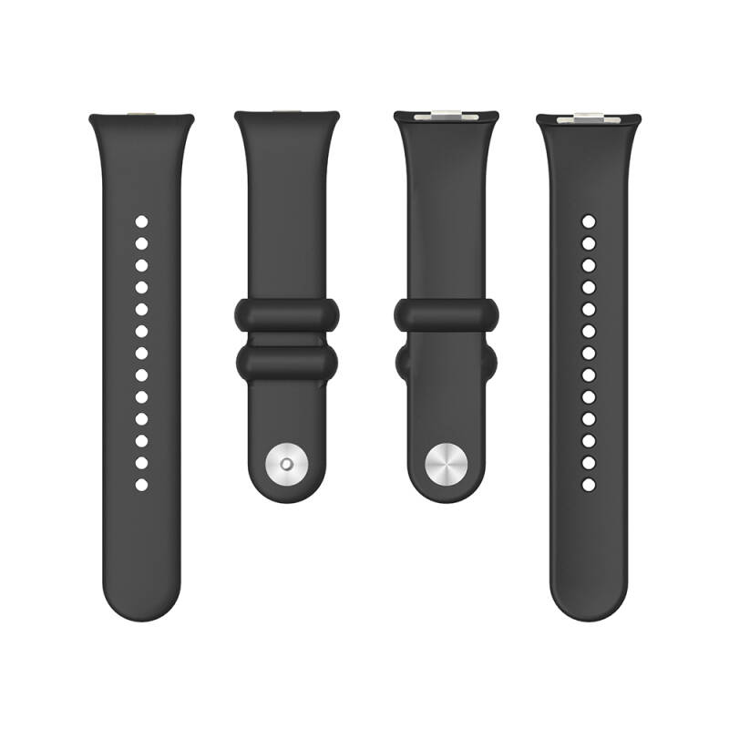 Xiaomi Redmi Watch 4 Zore KRD-109 Silicone Band - 11