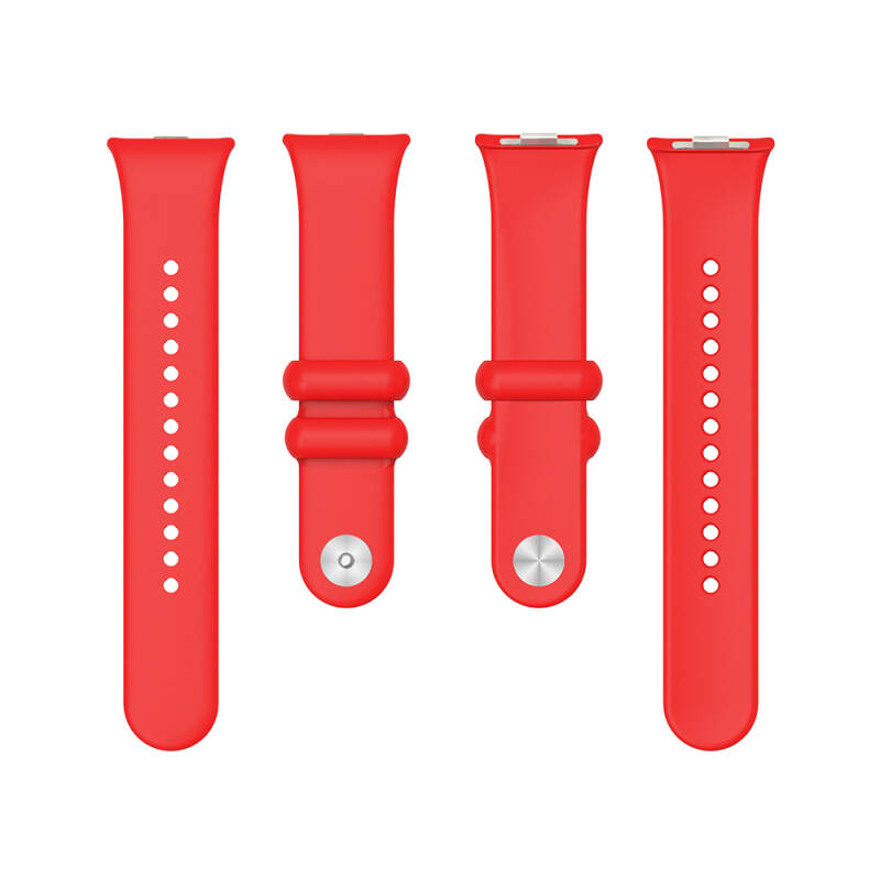 Xiaomi Redmi Watch 4 Zore KRD-109 Silicone Band - 12