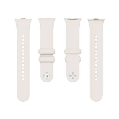 Xiaomi Redmi Watch 4 Zore KRD-109 Silicone Band - 21