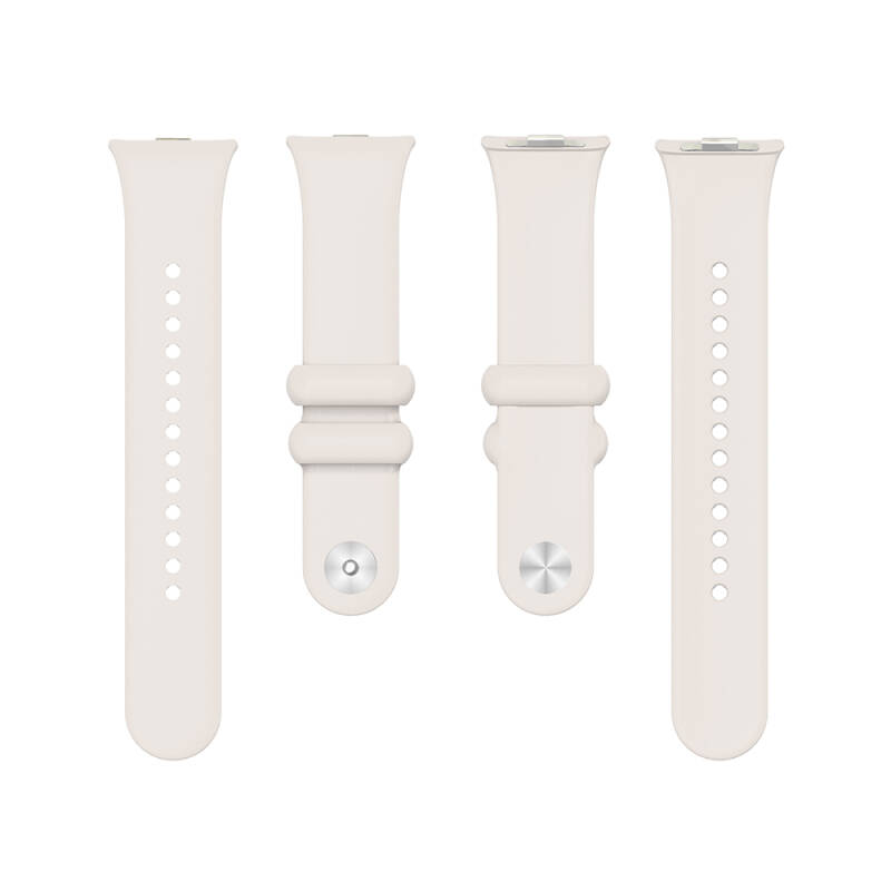 Xiaomi Redmi Watch 4 Zore KRD-109 Silicone Band - 21