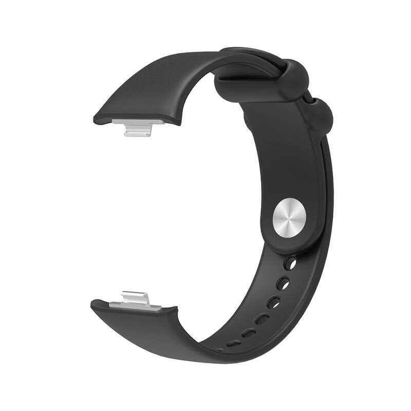 Xiaomi Redmi Watch 4 Zore KRD-109 Silicone Band - 23