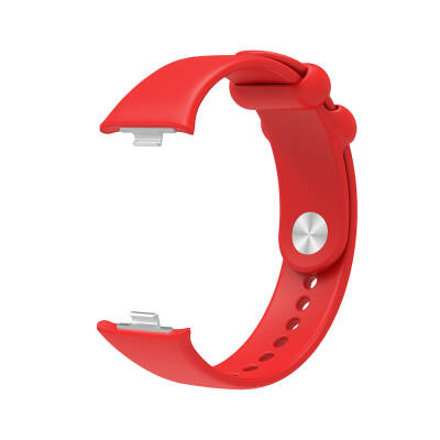 Xiaomi Redmi Watch 4 Zore KRD-109 Silicone Band - 24