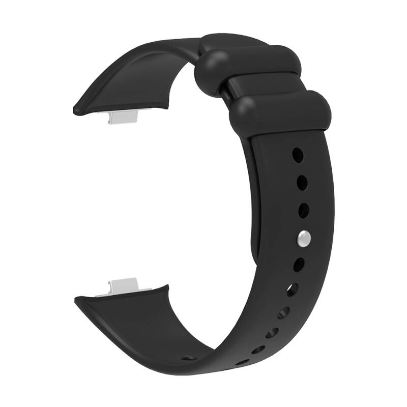 Xiaomi Redmi Watch 4 Zore KRD-109 Silicone Band - 33