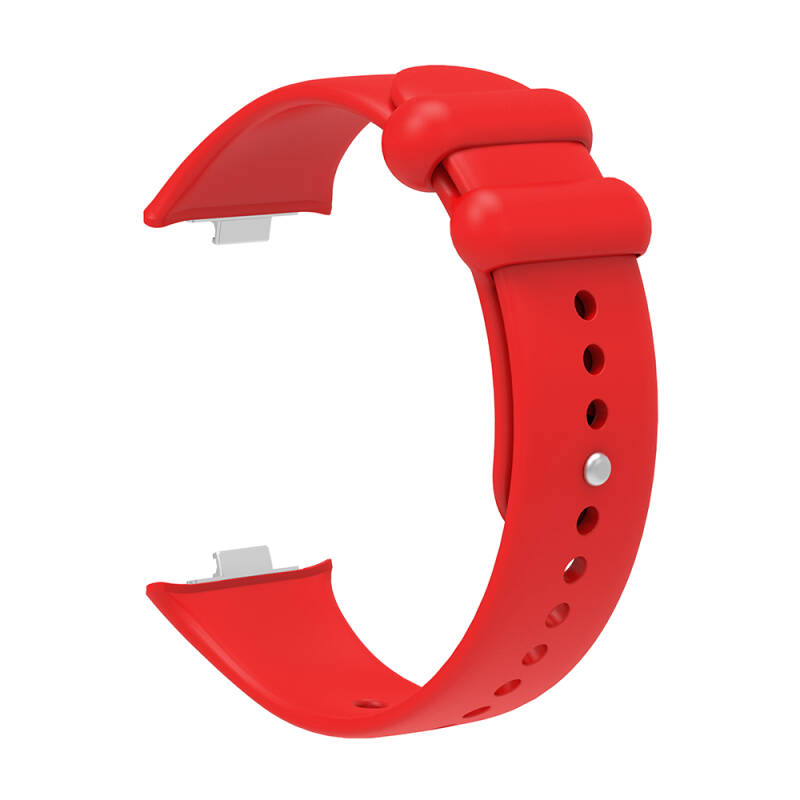 Xiaomi Redmi Watch 4 Zore KRD-109 Silicone Band - 34