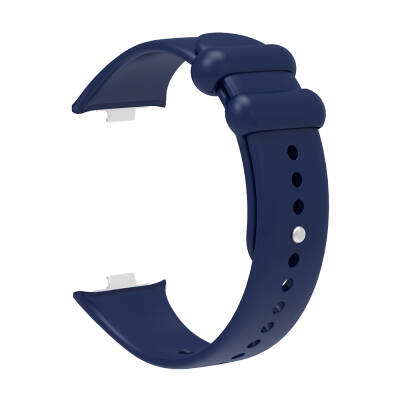 Xiaomi Redmi Watch 4 Zore KRD-109 Silicone Band - 37