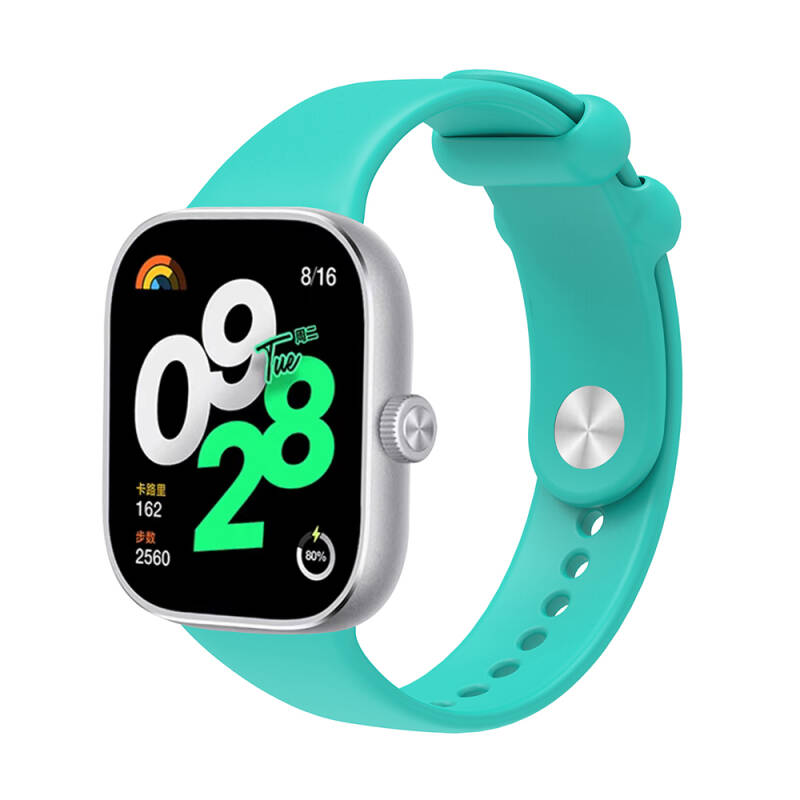 Xiaomi Redmi Watch 4 Zore KRD-109 Silicone Band - 3