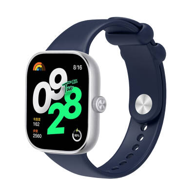 Xiaomi Redmi Watch 4 Zore KRD-109 Silicone Band - 6