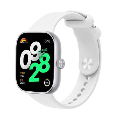 Xiaomi Redmi Watch 4 Zore KRD-109 Silicone Band - 7